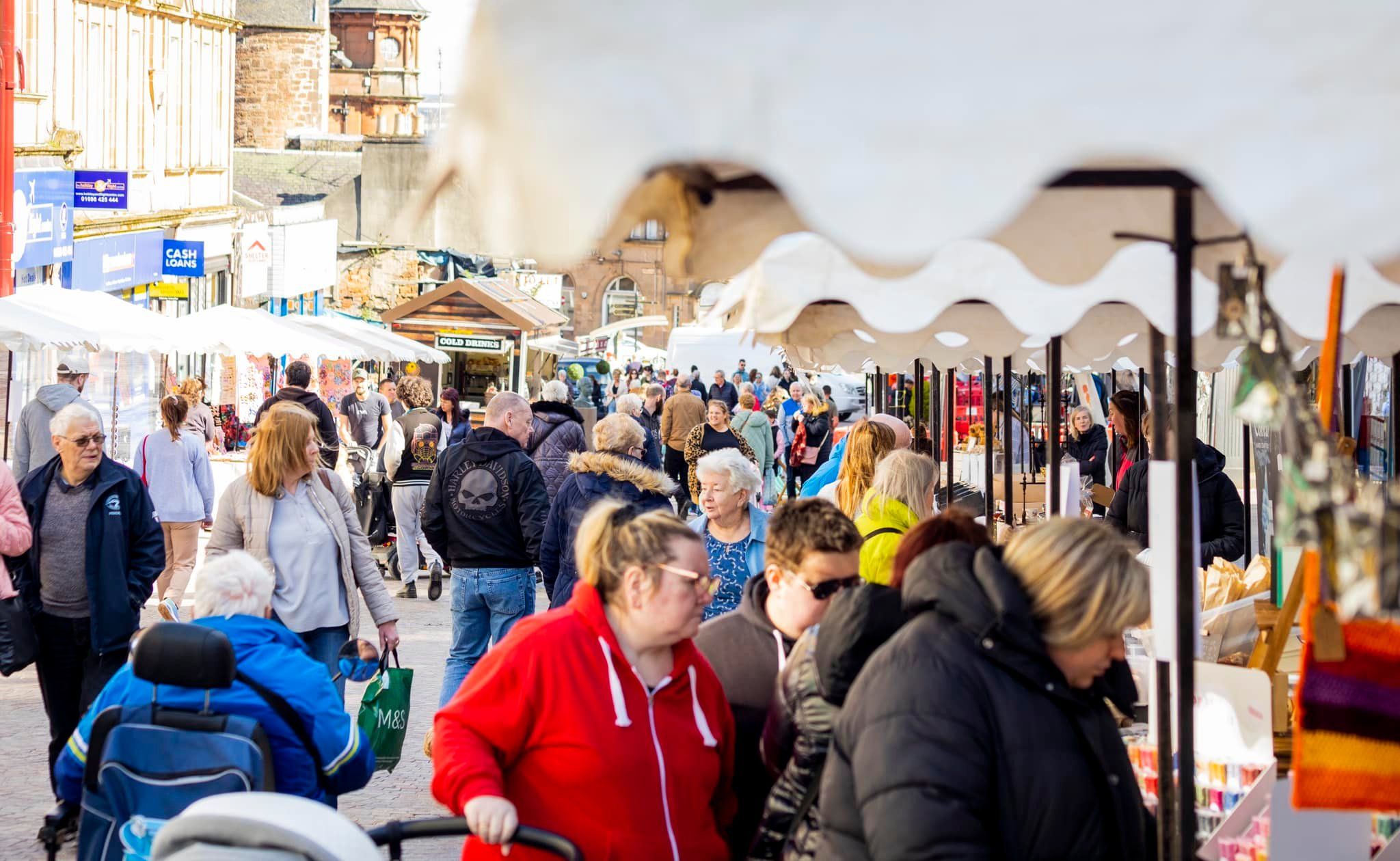 Hamilton Market Autumn dates Hamilton BID Hamilton Market Autumn dates Hamilton BID
